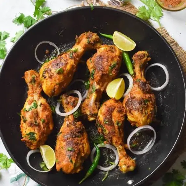 the-retro - Tangri Kabab Full