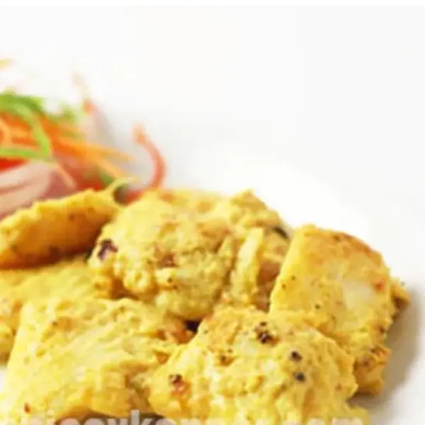 the-retro - Lehsuni Fish Tikka Half
