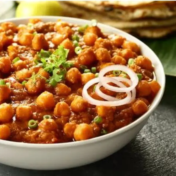 the-retro - Chana Masala