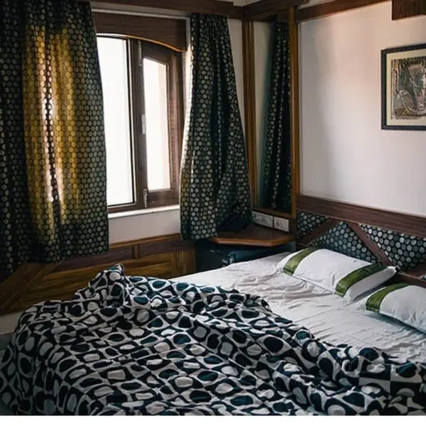 the-retro - Deluxe Room