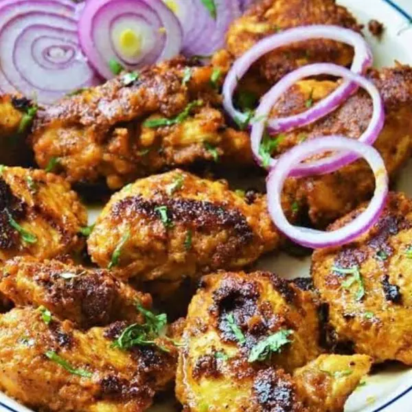 the-retro - Aachari Chicken Tikka Full