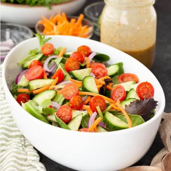 the-retro - Green Salad