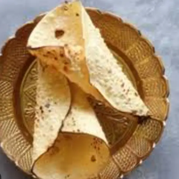 the-retro - Plain Papad