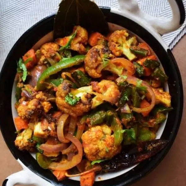 the-retro - Mix Veg. ( Seasonal)