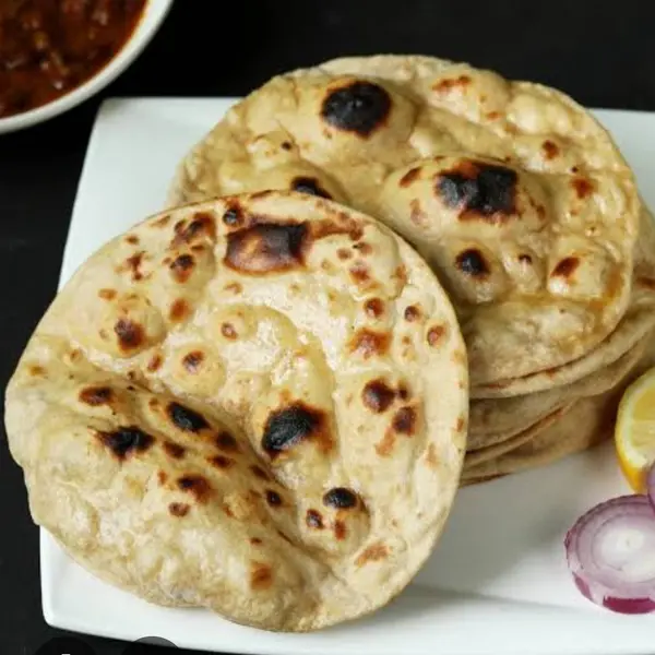 the-retro - Tandoori Chapati