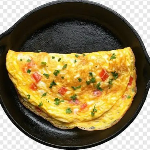 the-retro - Plain Omelet