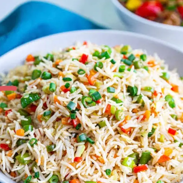 the-retro - Veg. Fried Rice