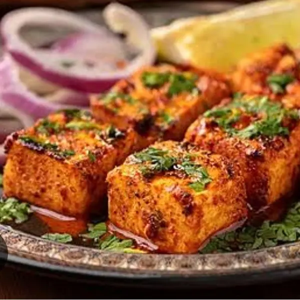 the-retro - Paneer Tikka