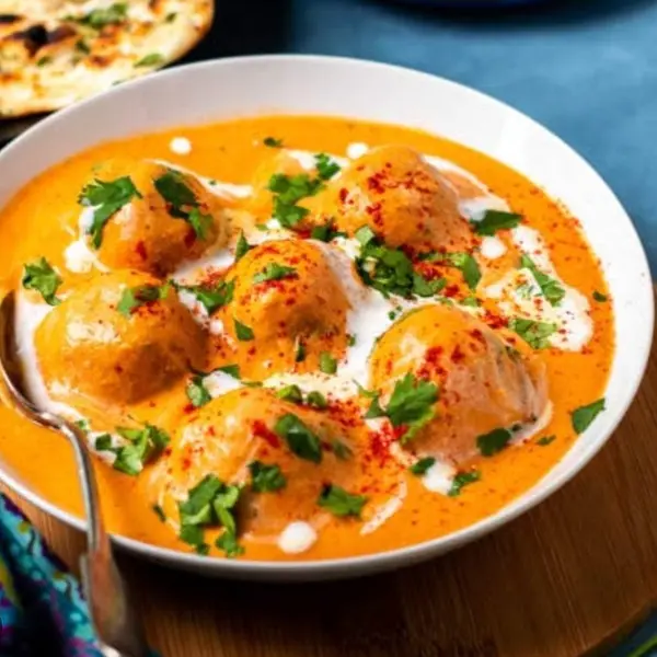 the-retro - Malai Kofta