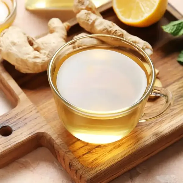 the-retro - Ginger Tea