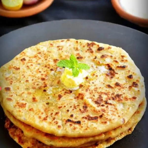 the-retro - Aloo Paratha