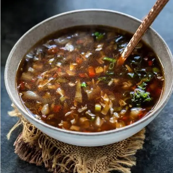 the-retro - Hot And Sour Soup