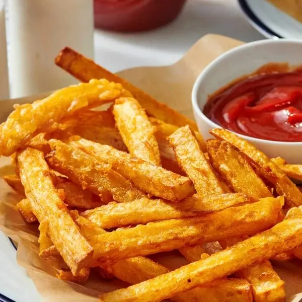 the-retro - French Fries