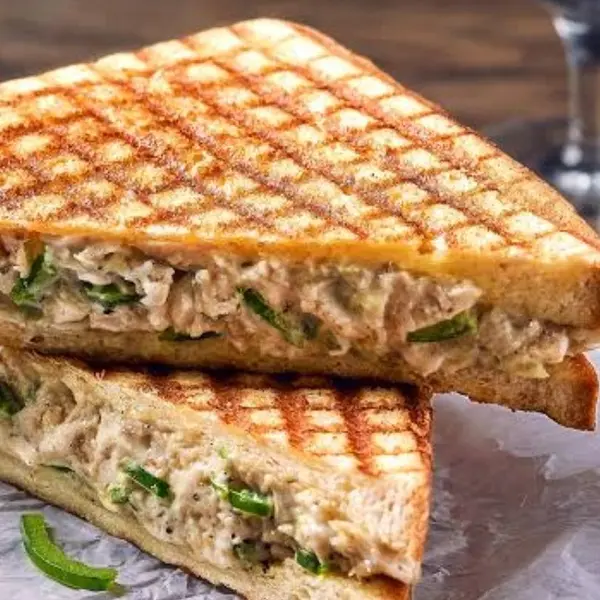 the-retro - Grilled Sandwich