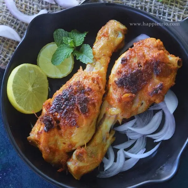 the-retro - Tangri Kabab Half