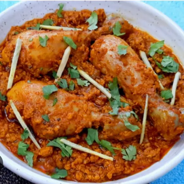 the-retro - Radha Chicken Full