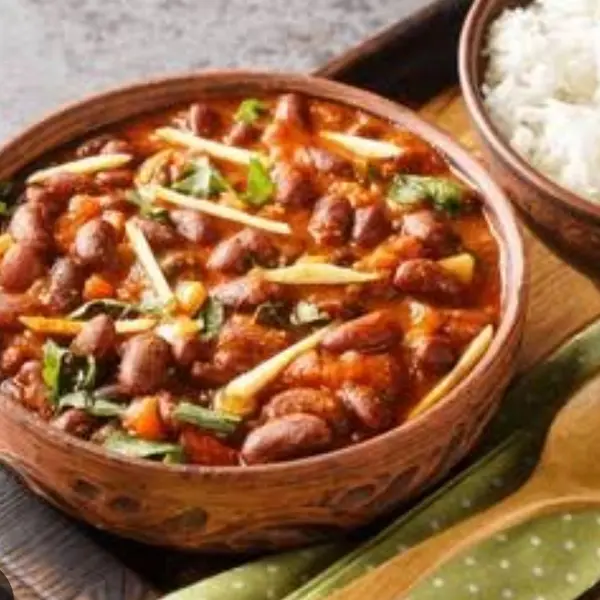 the-retro - Rajmah Masala