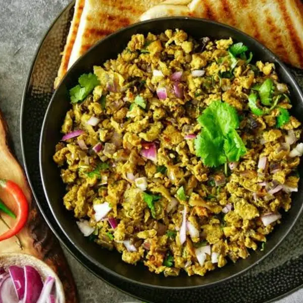 the-retro - Egg Bhurji