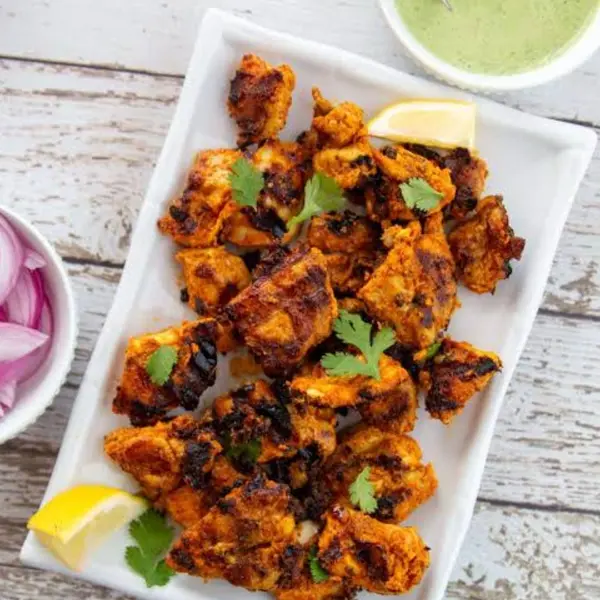 the-retro - Chicken Tikka Full