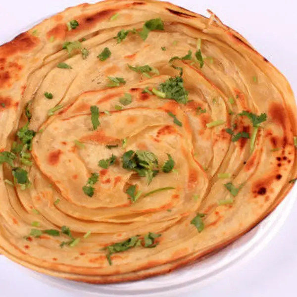 the-retro - Lacha Parantha