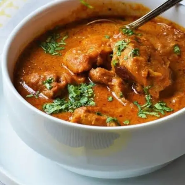 the-retro - Boneless Chicken Curry Half