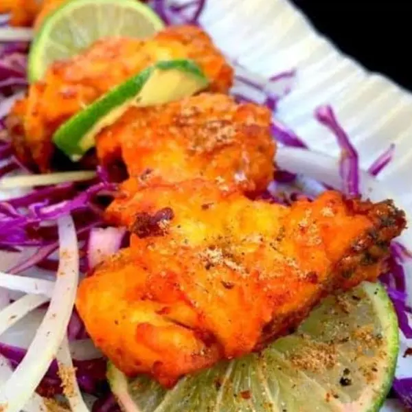 the-retro - Amritsari Fish Half
