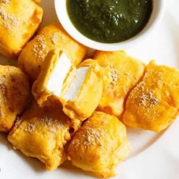 the-retro - Paneer Pakora