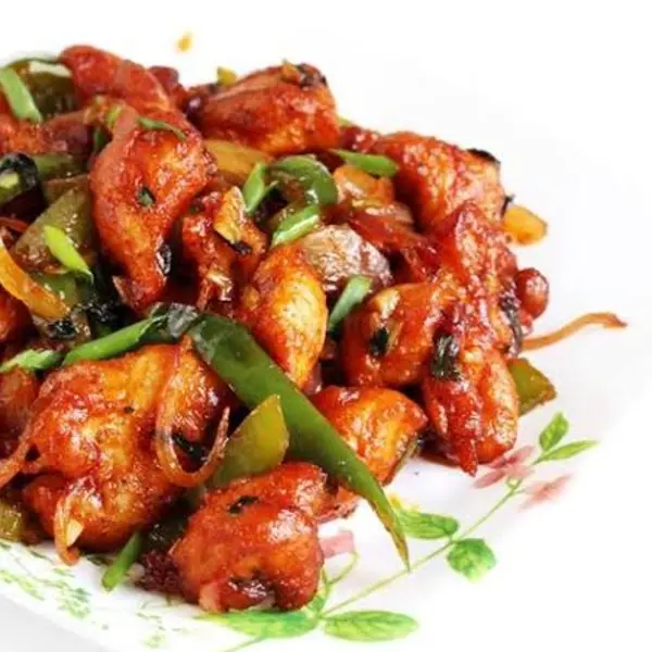 the-retro - Chilly Chicken Half