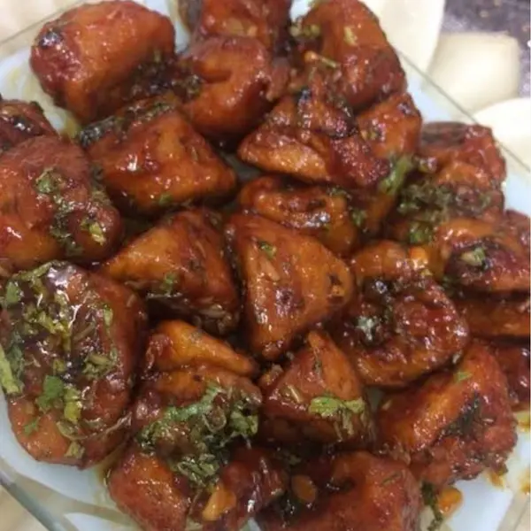 the-retro - Soya Chilly Chaamp