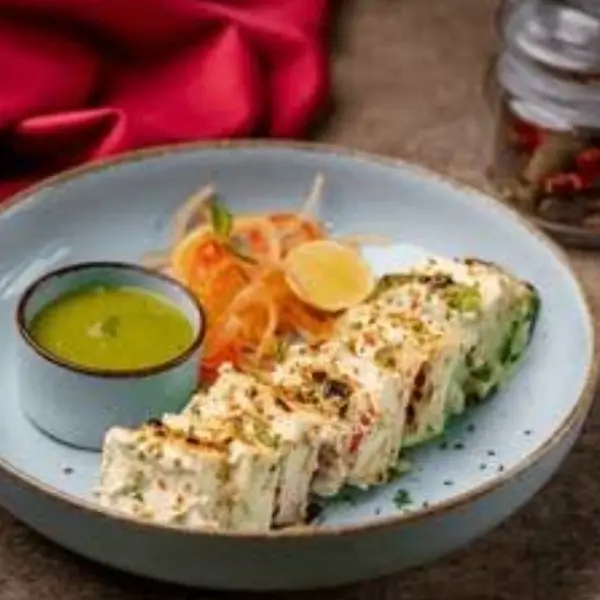 the-retro - Paneer Malai Tikka
