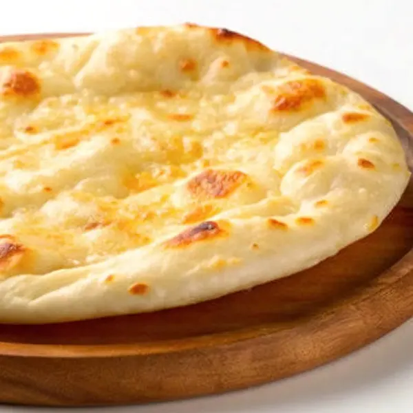 the-retro - Cheese Naan