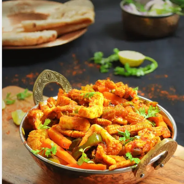 the-retro - Veg. Jalfrezi