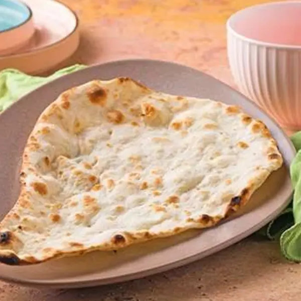 the-retro - Plain Naan