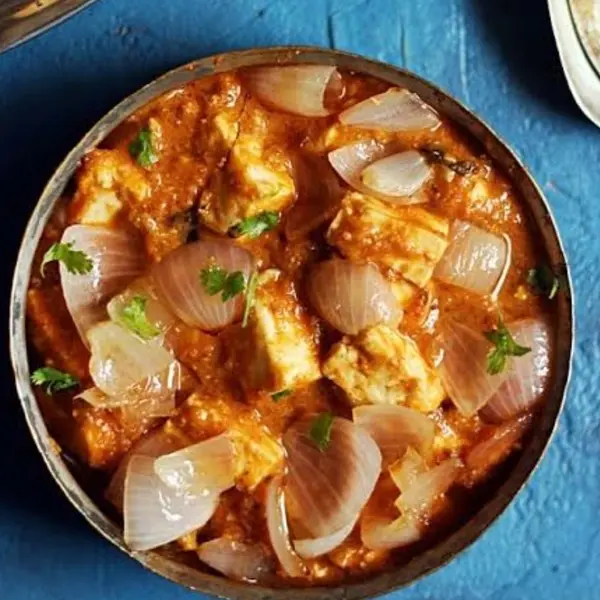 the-retro - Paneer Do Pyaza