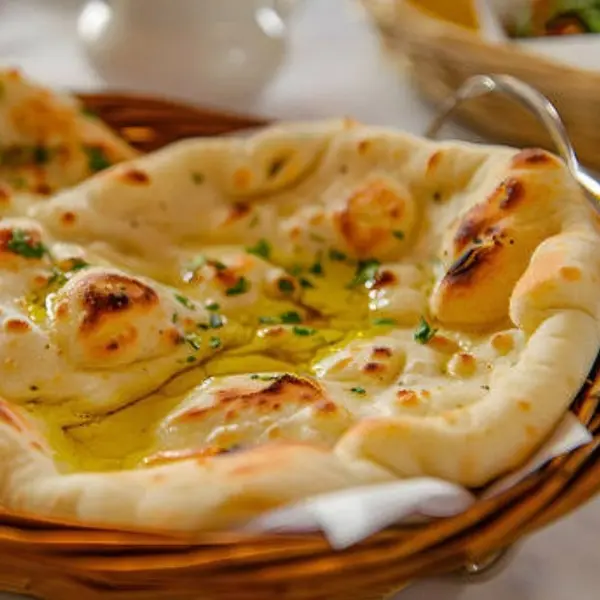the-retro - Butter Naan