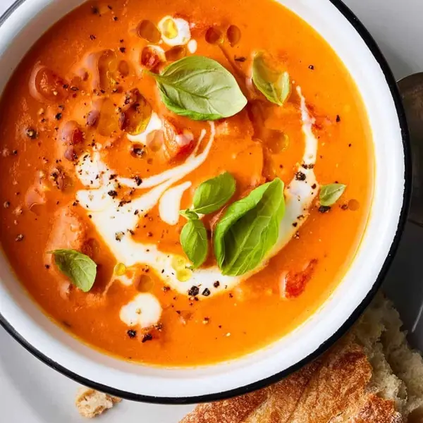 the-retro - Tomato Soup