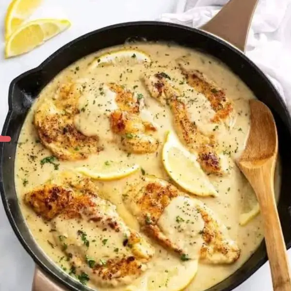 the-retro - Lemon chicken Full