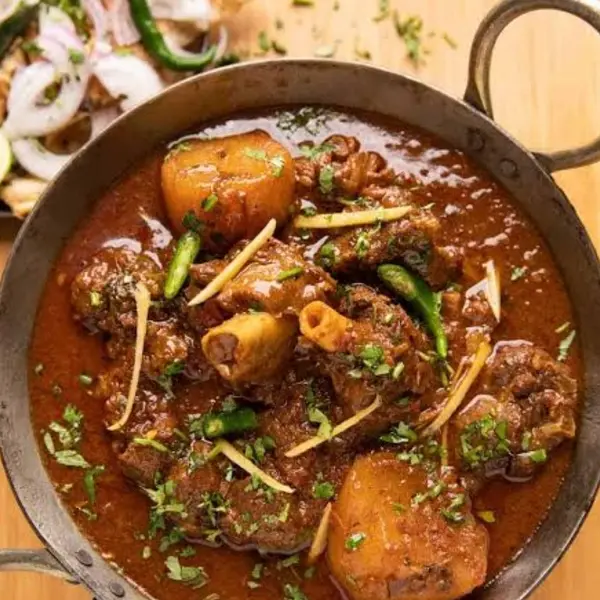 the-retro - Mutton Full