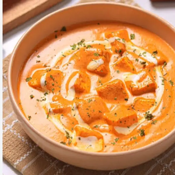 the-retro - Shahi Paneer