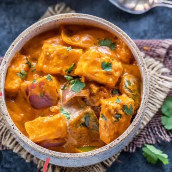 the-retro - Paneer Tikka Butter Masala