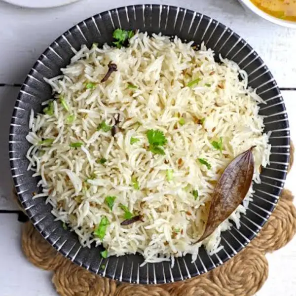 the-retro - Jeera Rice