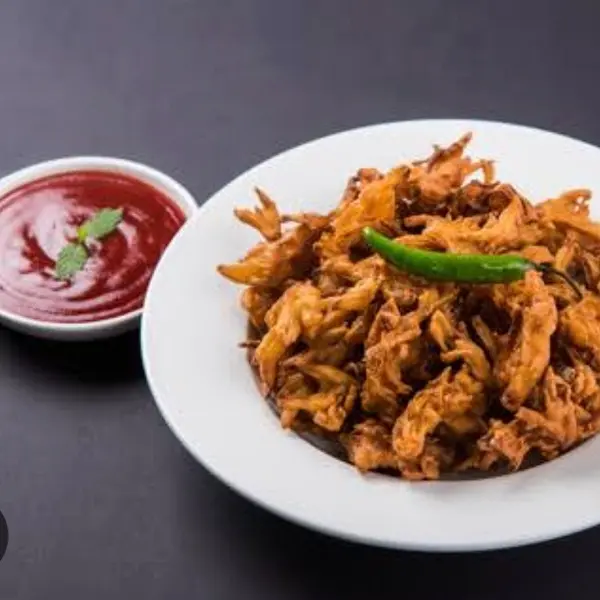 the-retro - Veg. Pakora