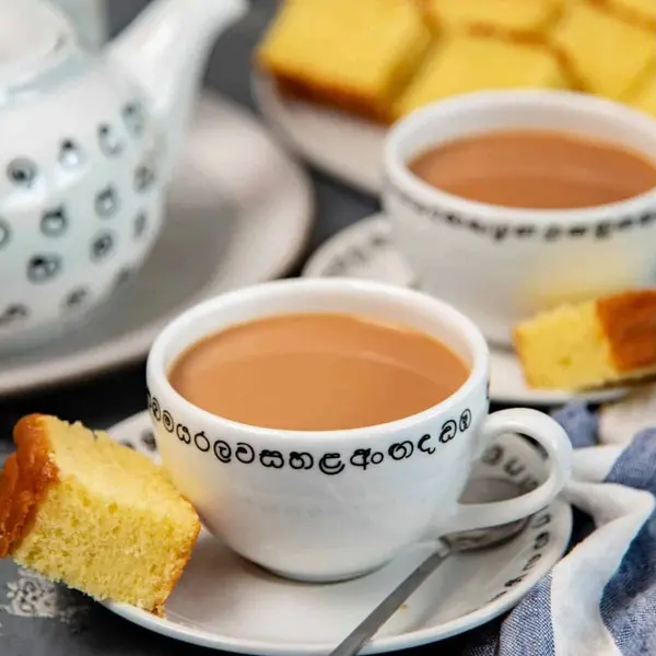 the-retro - Tea