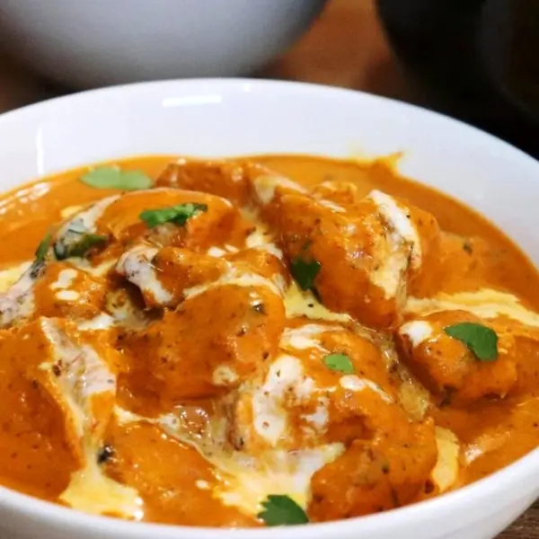 the-retro - Butter Chicken Full
