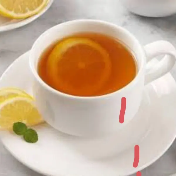 the-retro - Lemon Tea