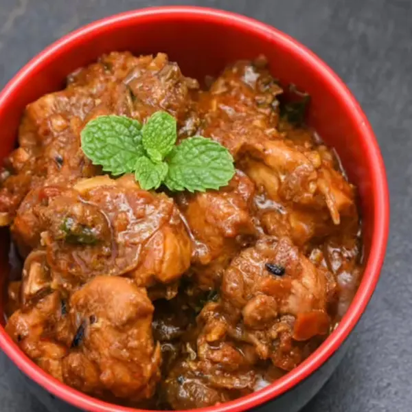 the-retro - Karahi Chicken Half
