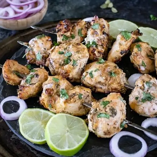 the-retro - Chicken Malai Tikka Full