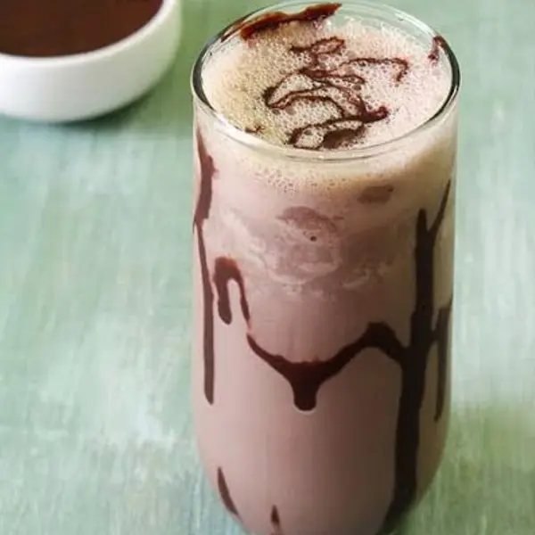 the-retro - Chocolate Shake