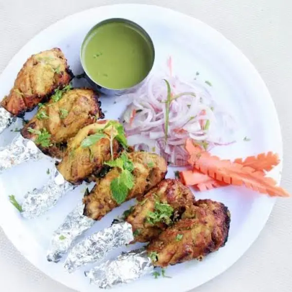 the-retro - Stuffed Tangri Full