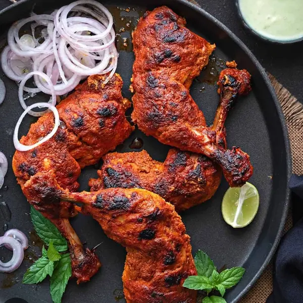 the-retro - Tandoori Chicken Full